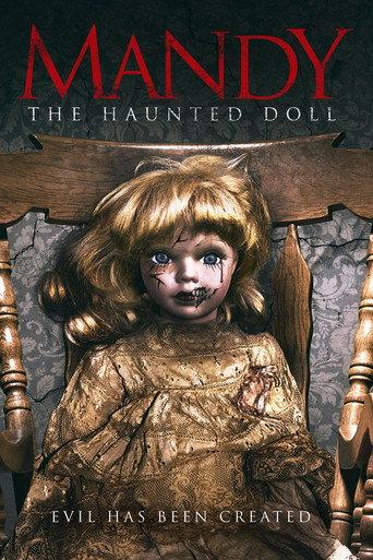 Mandy the Haunted Doll (2018) poster
