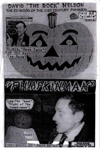 Pumpkinman (1991) poster