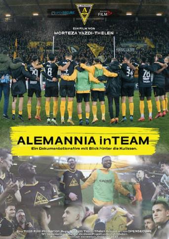 ALEMANNIA inTEAM - die Dokumentation (2023) poster