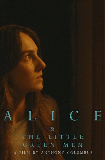 Alice and the Little Green Men () poster