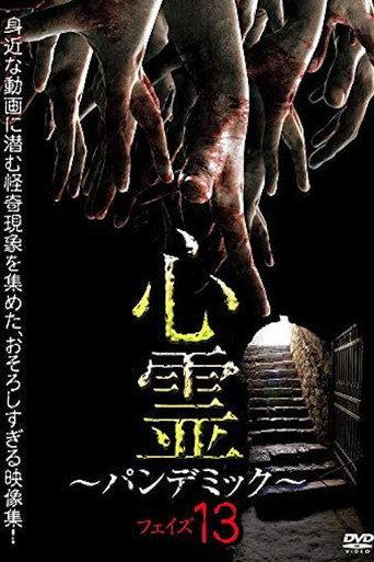 Spirit Pandemic Phase 13 (2018) poster