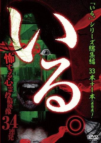 「Iru.」Sōshūhen ~ Kowasugiru Shinrei Tōkō Eizō 34 Renpatsu ~ (2014) poster