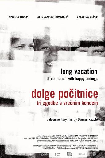 Long Vacation (2012) poster