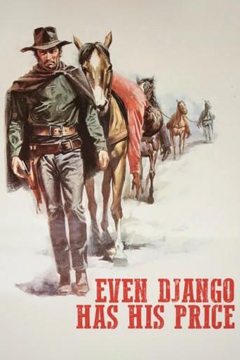 Django's Cut Price Corpses (1971) poster