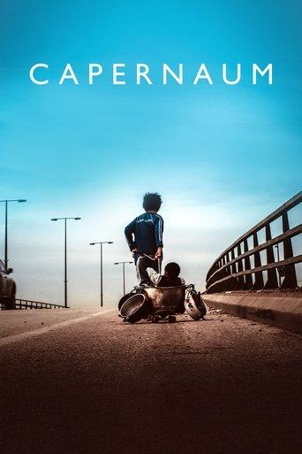 Capernaum (2018) poster
