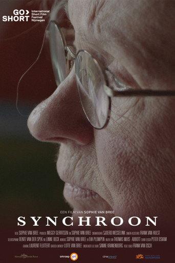 SYNCHRONOUS (2022) poster