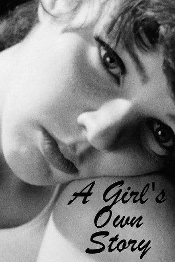 A Girl's Own Story (1984) poster