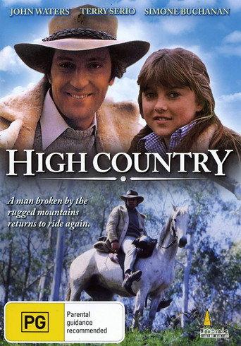 High Country (1984) poster