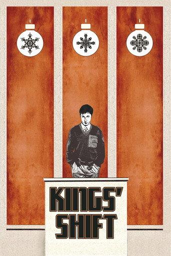 Kings' Shift (2016) poster