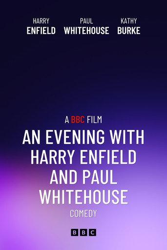 An Evening with Harry Enfield and Paul Whitehouse (2015) poster