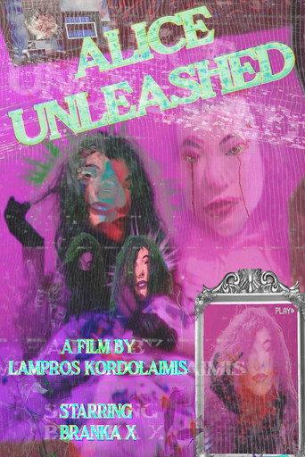 Alice Unleashed (2021) poster