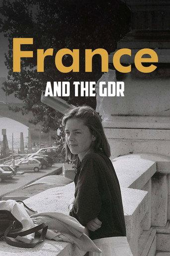 France and the GDR - Friendship During the Cold War (2025) poster