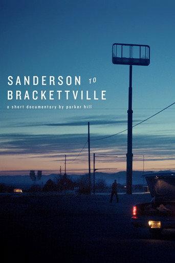 Sanderson to Brackettville (2018) poster