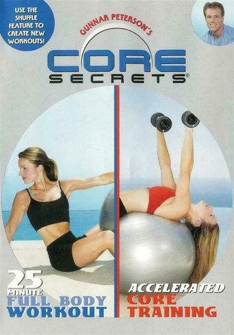 Gunnar Peterson's Core Secrets: 25 Minute Workout (2003) poster