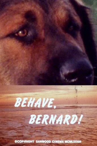 Behave, Bernard! (1983) poster
