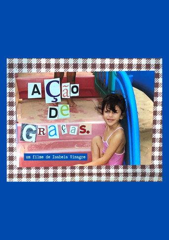 Ação de Graças () poster