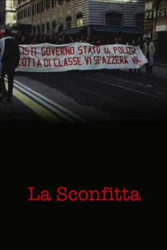 Defeat (1973) poster
