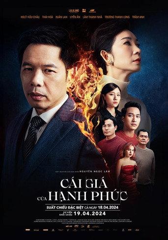 The Price Of Happiness (2024) poster