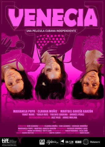 Venice (2014) poster