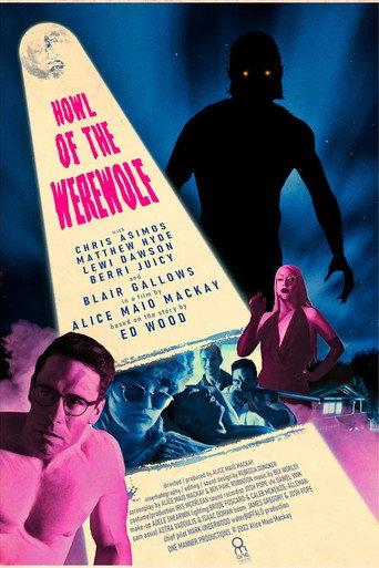 Howl of the Werewolf (2022) poster