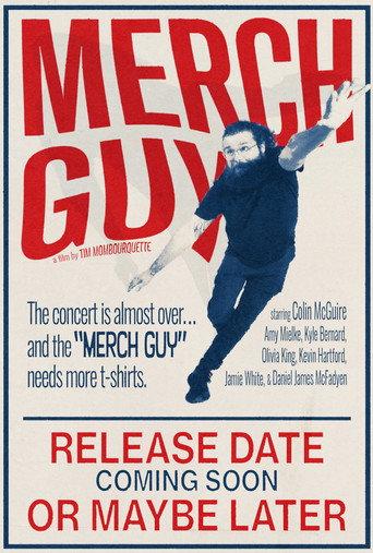 Merch Guy () poster
