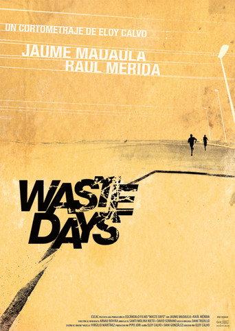 Waste Days (2014) poster