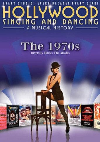 Hollywood Singing & Dancing: A Musical History - 1970's (2009) poster