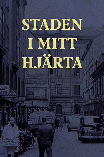 The City in My Heart (1992) poster