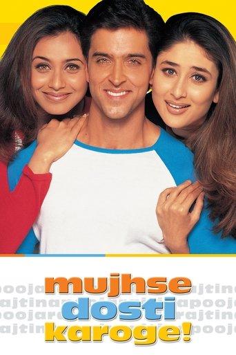 Mujhse Dosti Karoge! (2002) poster