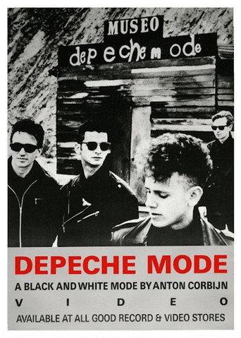Depeche Mode: Strange (1988) poster