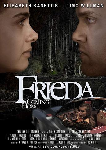 Frieda - Coming Home (2020) poster
