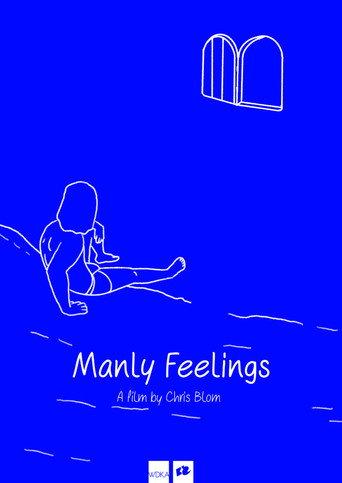 Manly Feelings (2024) poster