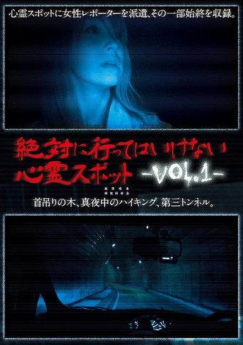 Absolutely Forbidden Haunted Spots Vol.1 (2013) poster