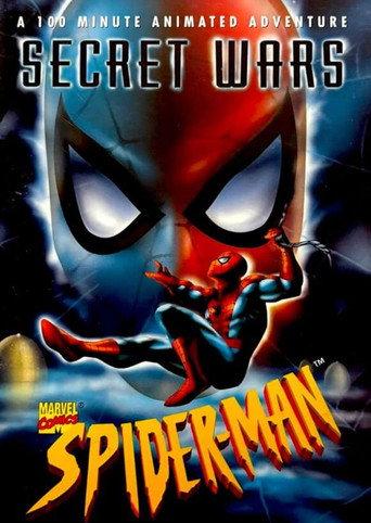 Spider-Man: Secret Wars (1999) poster