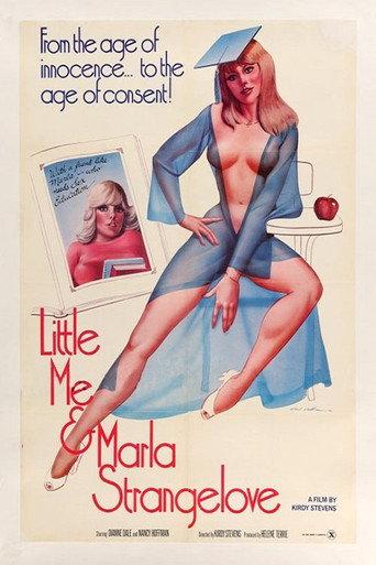 Little Me and Marla Strangelove (1978) poster