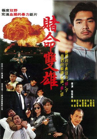 Desperate Duo (1992) poster