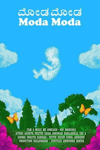 Moda Moda (2025) poster