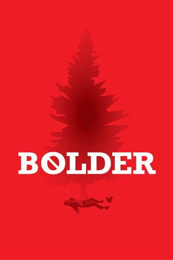 Bolder (2025) poster