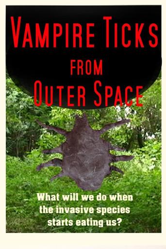 Vampire Ticks from Outer Space (2013) poster