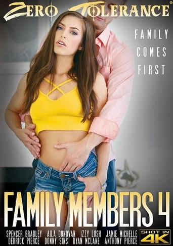 Family Members 4 (2021) poster