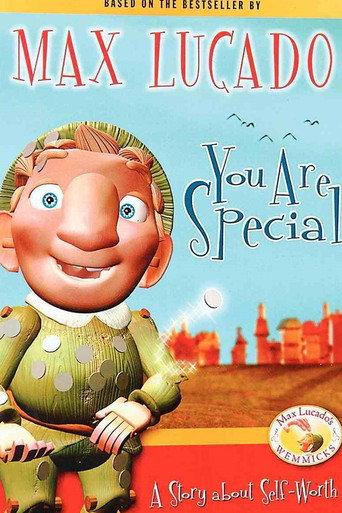 You Are Special (2001) poster