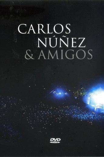 Carlos Núñez & Amigos () poster