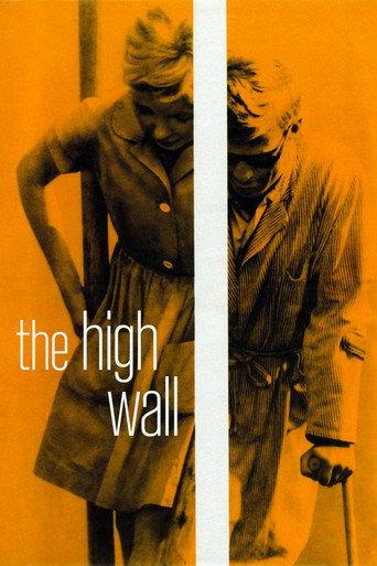 The High Wall (1964) poster
