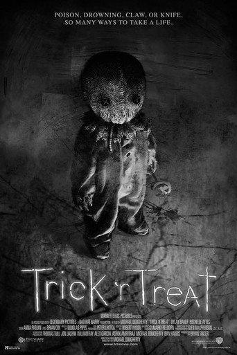 Trick 'r Treat: Making Friends (2011) poster