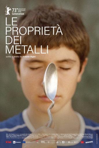 The Properties of Metals (2023) poster