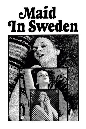 Maid in Sweden (1971) poster