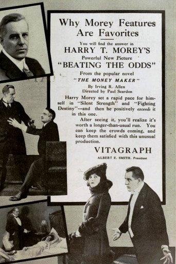 Beating the Odds (1919) poster