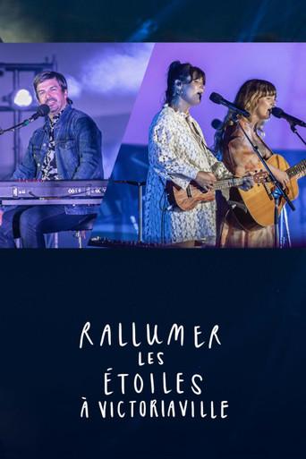 Rallumer les étoiles à Victoriaville (2021) poster