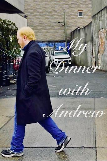 My Dinner with Andrew (2025) poster