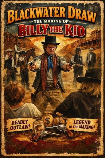Blackwater Draw: The Making of Billy the Kid () poster